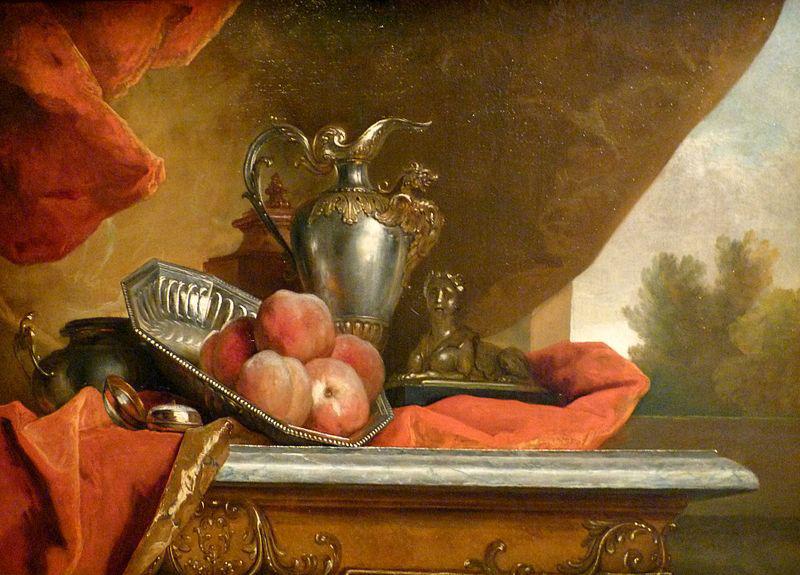 Nicolas de Largilliere Nature morte oil painting image